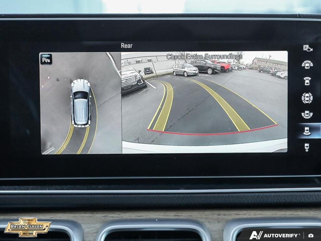 2022 Mercedes-Benz GLE GLE 450 GLE 450 4MATIC SUV Photo