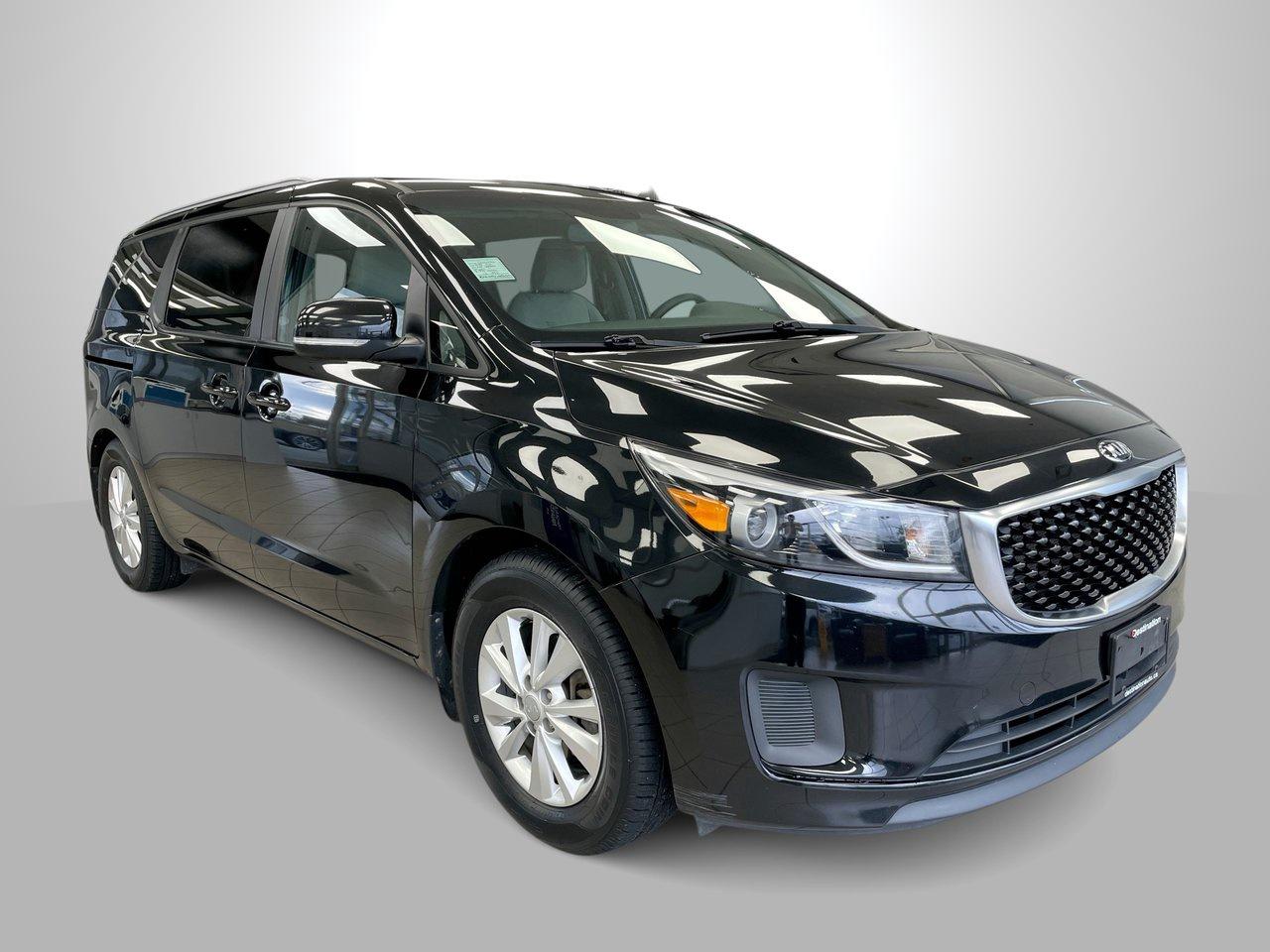 Used 2017 Kia Sedona LX+ for sale in Vancouver, BC