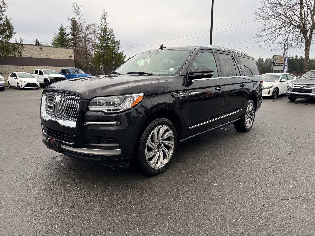 2023 Lincoln Navigator L Reserve