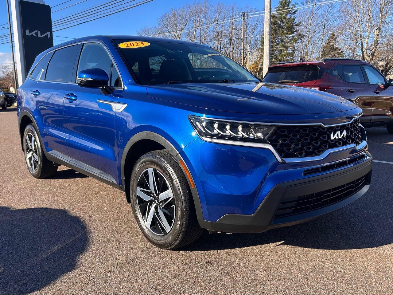 Used 2023 Kia Sorento LX Premium for sale in Summerside, PE