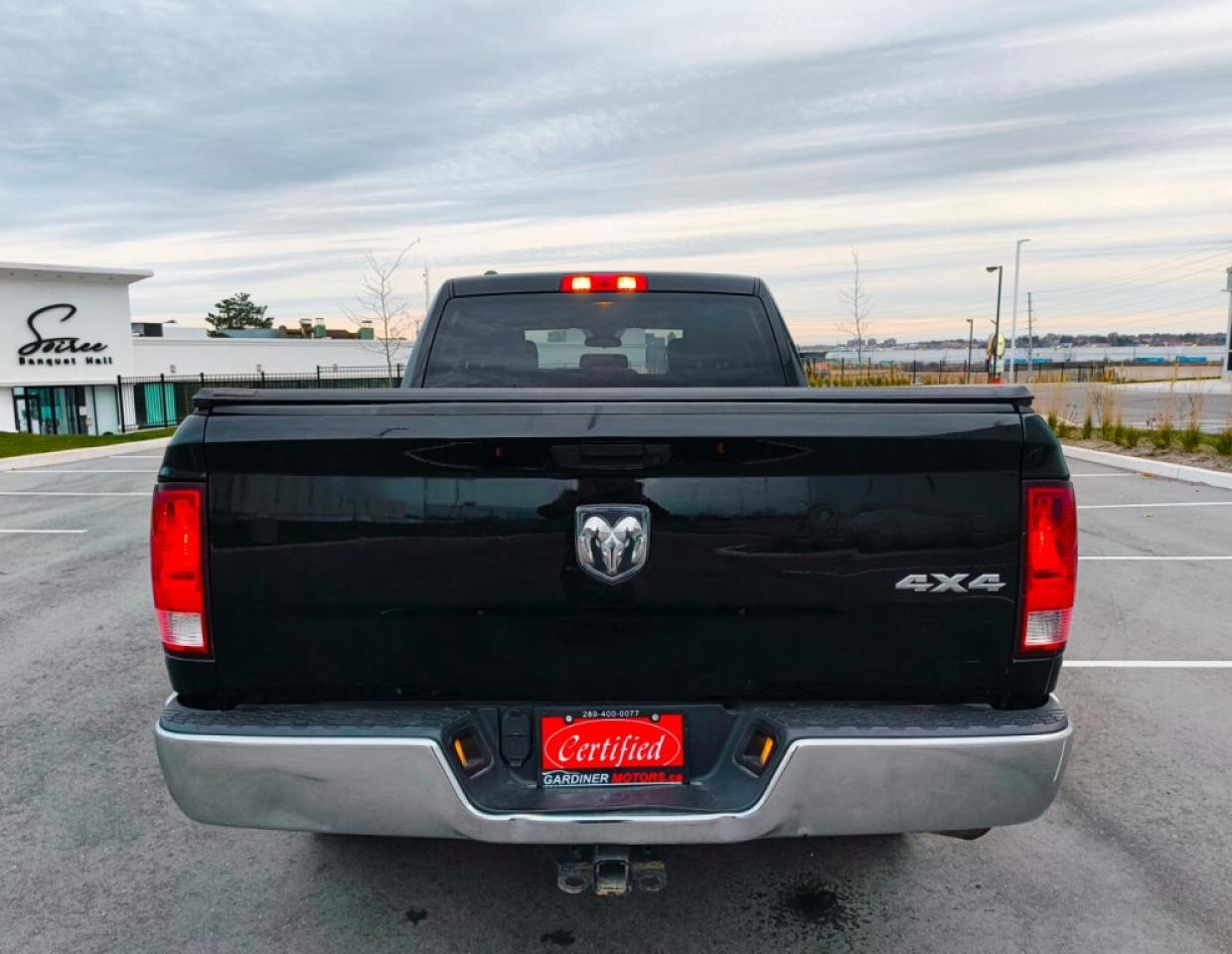 2014 RAM 1500 4WD CREW CAB 149" ST Photo