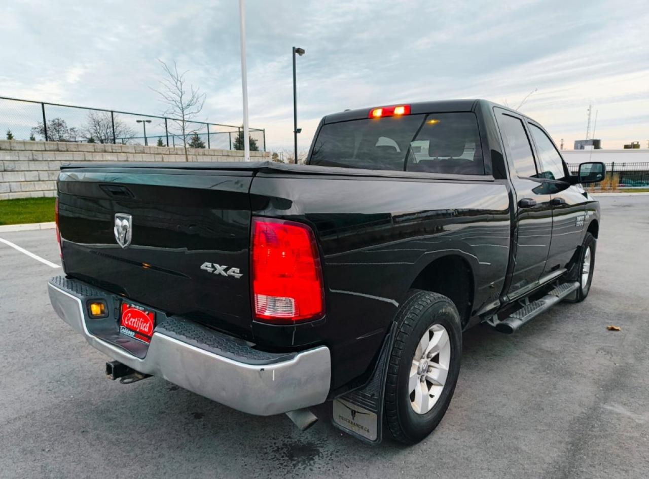 2014 RAM 1500 4WD CREW CAB 149" ST Photo