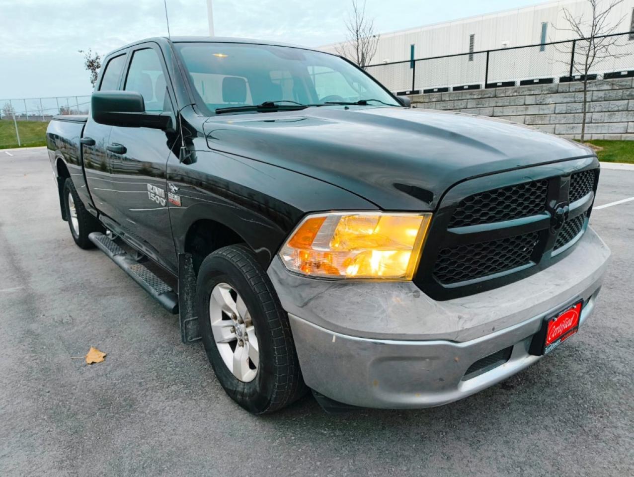2014 RAM 1500 4WD CREW CAB 149" ST Photo2