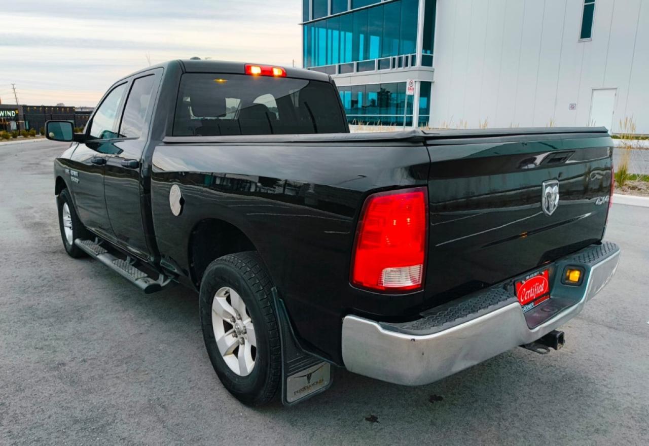 2014 RAM 1500 4WD CREW CAB 149" ST Photo