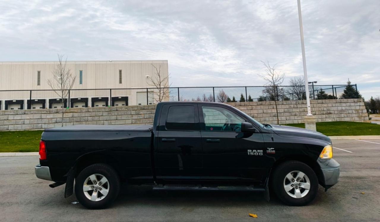 2014 RAM 1500 4WD CREW CAB 149" ST Photo
