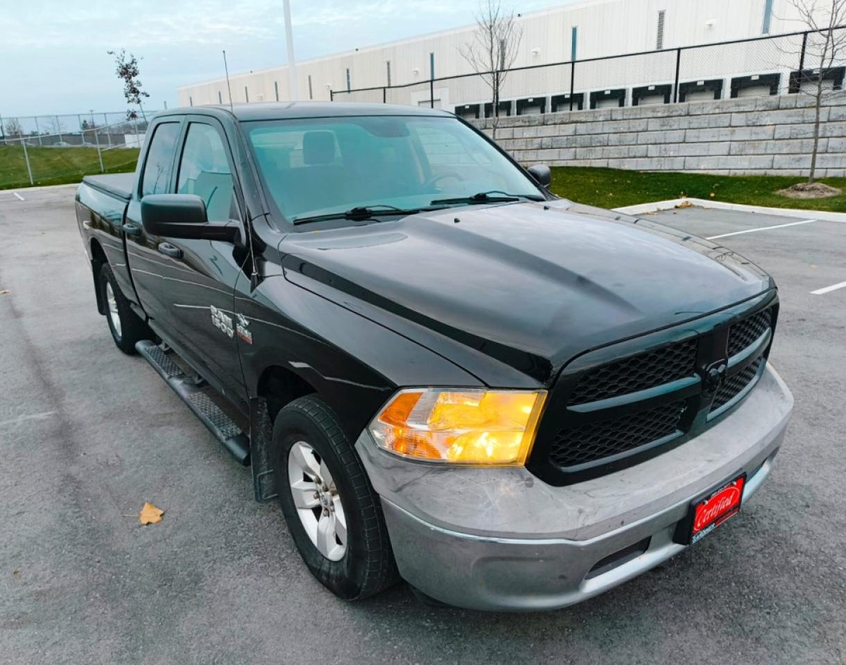 2014 RAM 1500 4WD CREW CAB 149" ST Photo