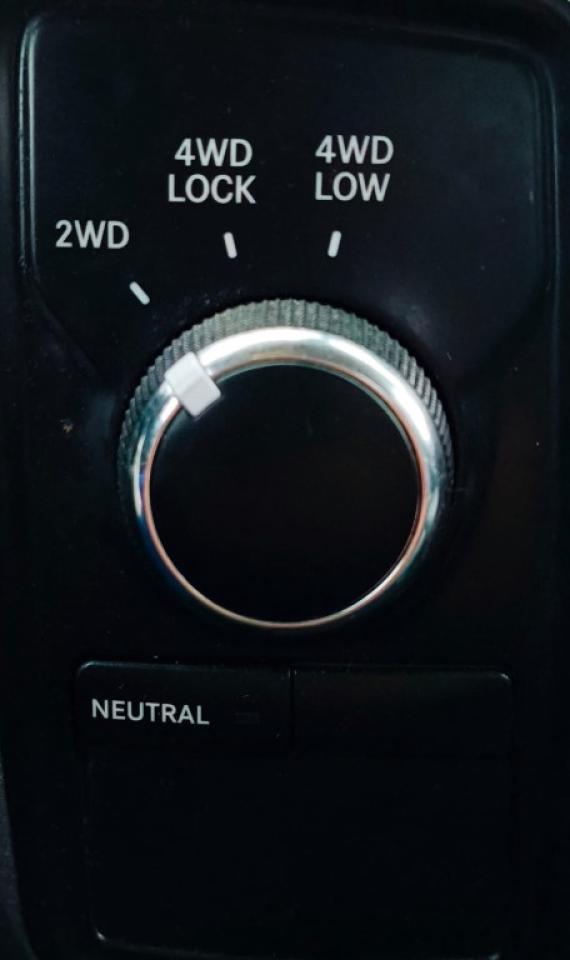 2014 RAM 1500 4WD CREW CAB 149" ST Photo