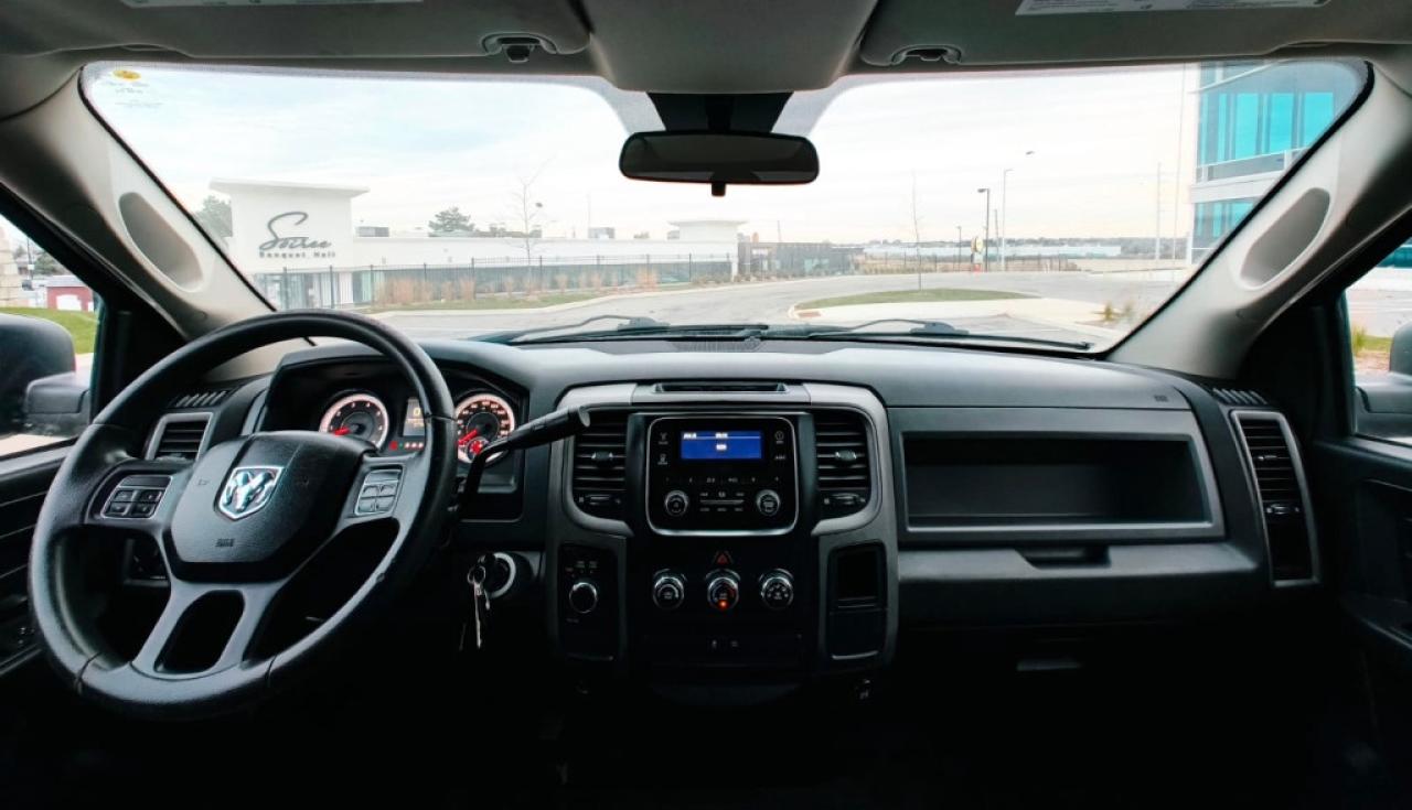 2014 RAM 1500 4WD CREW CAB 149" ST Photo