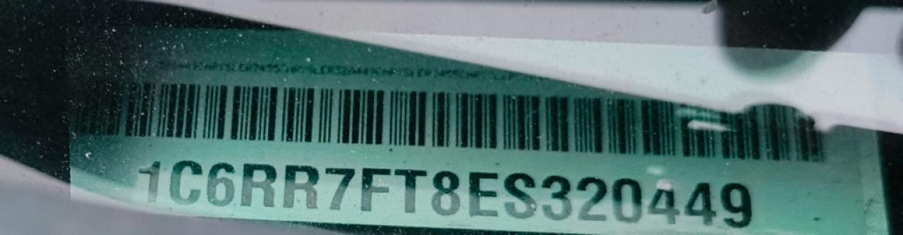 2014 RAM 1500 4WD CREW CAB 149" ST Photo