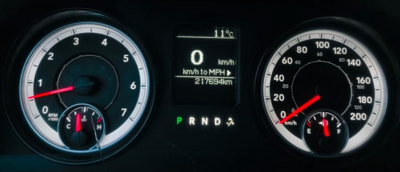 2014 RAM 1500 4WD CREW CAB 149" ST Photo