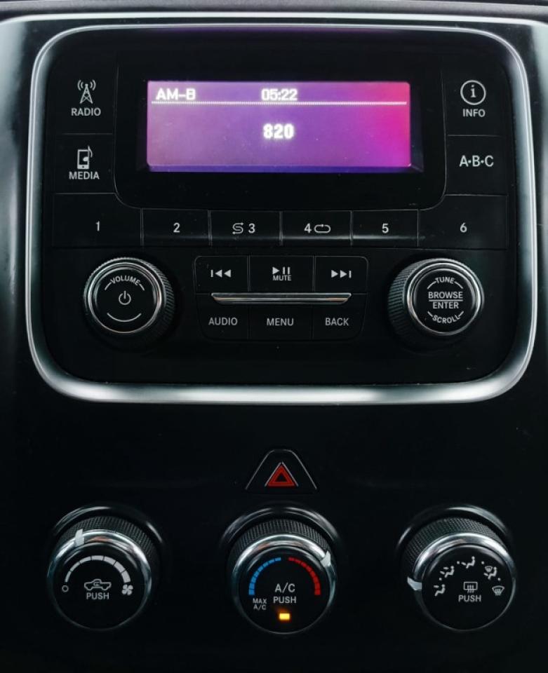 2014 RAM 1500 4WD CREW CAB 149" ST Photo