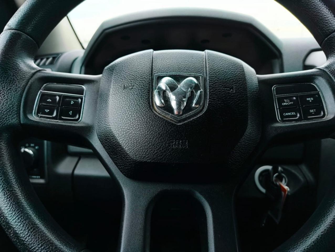 2014 RAM 1500 4WD CREW CAB 149" ST Photo