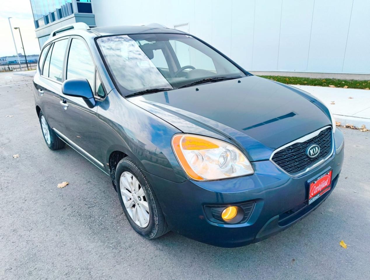 2012 Kia Rondo 4dr Wagon V6 EX Photo