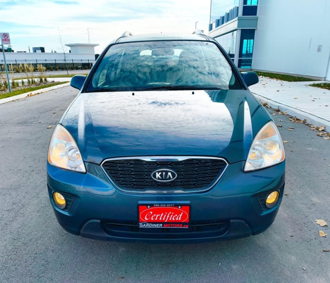 2012 Kia Rondo 4dr Wagon V6 EX Photo