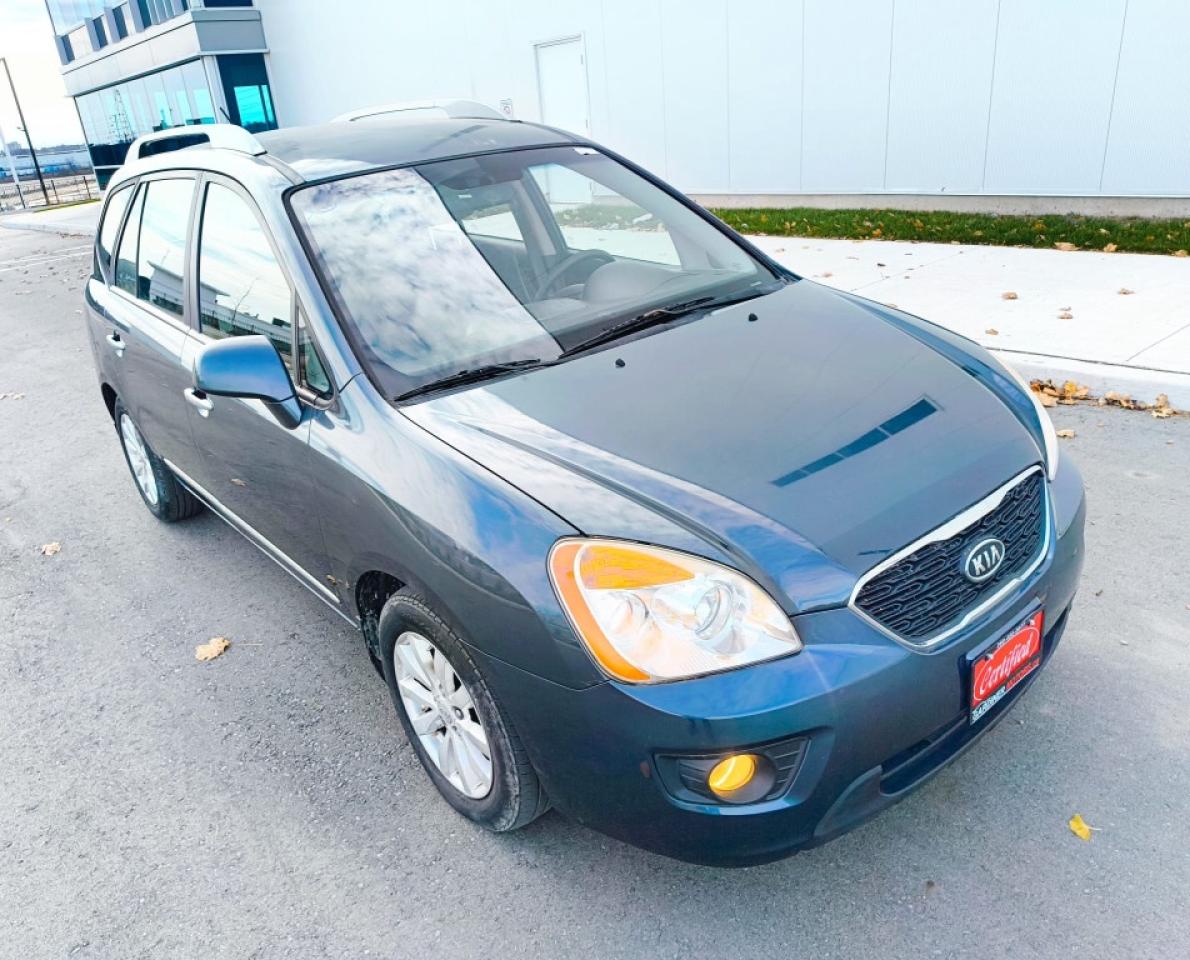2012 Kia Rondo 4dr Wagon V6 EX Photo