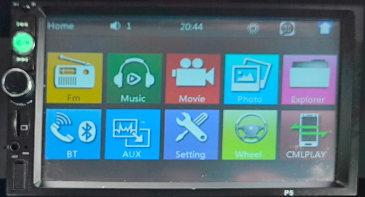 2012 Kia Rondo 4dr Wagon V6 EX Photo