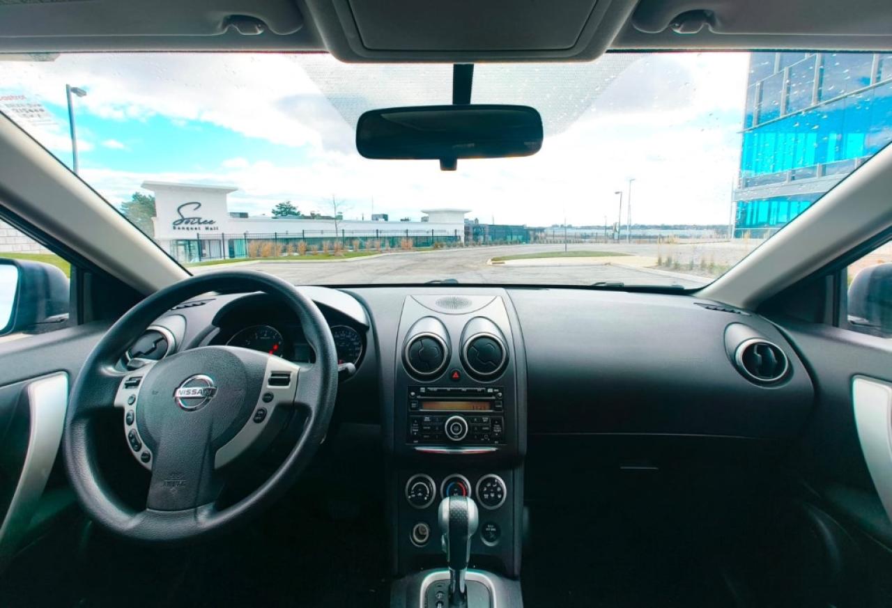 2013 Nissan Rogue S 4dr All-wheel Drive CVT Photo