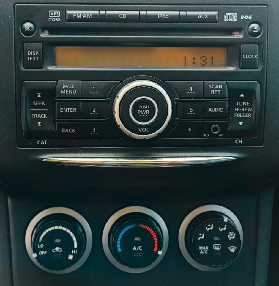 2013 Nissan Rogue S 4dr All-wheel Drive CVT Photo