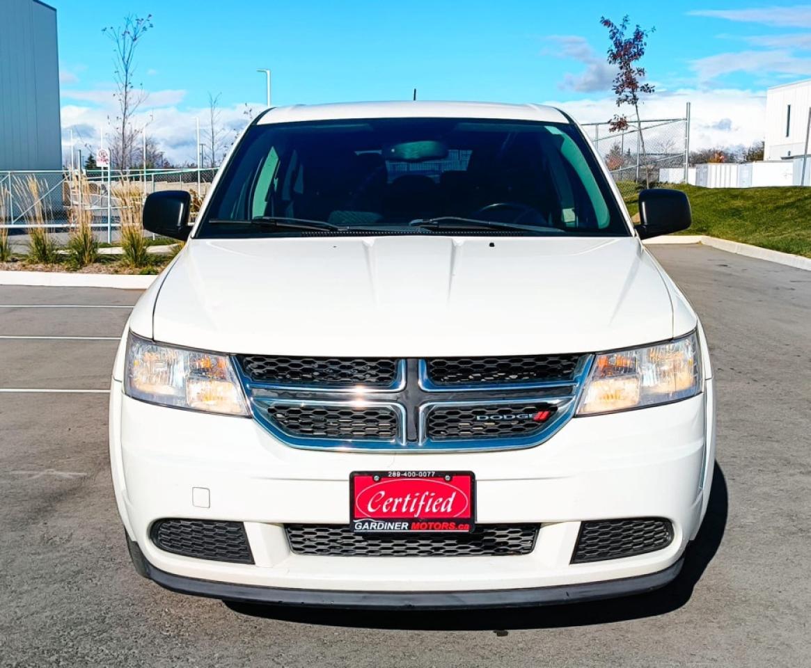 2014 Dodge Journey Front-wheel Drive 4dr SE Plus Photo