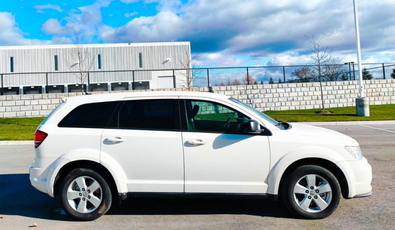 2014 Dodge Journey Front-wheel Drive 4dr SE Plus Photo