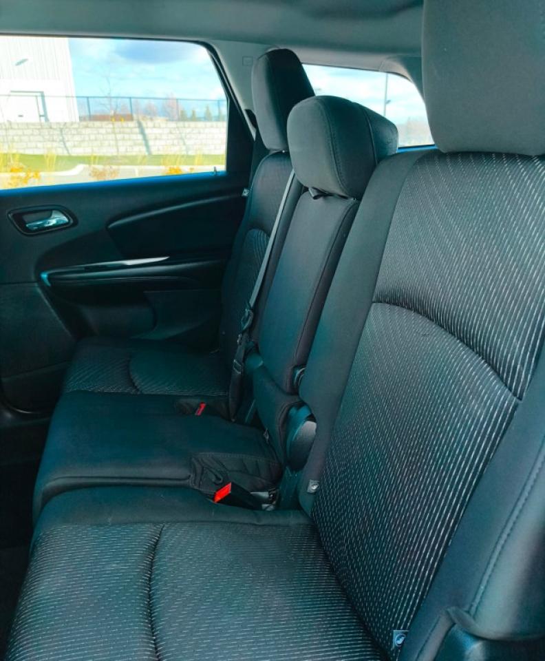 2014 Dodge Journey Front-wheel Drive 4dr SE Plus Photo