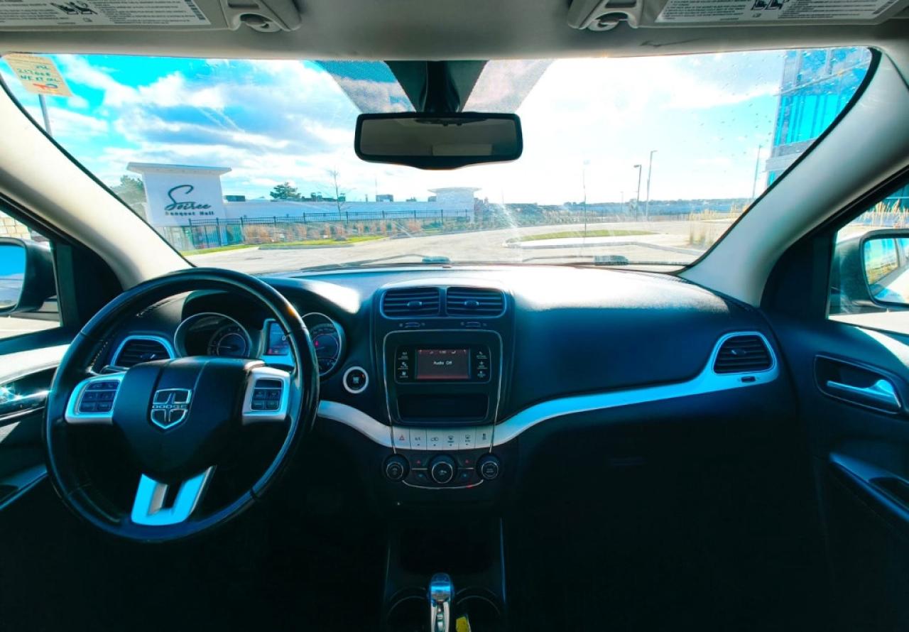 2014 Dodge Journey Front-wheel Drive 4dr SE Plus Photo