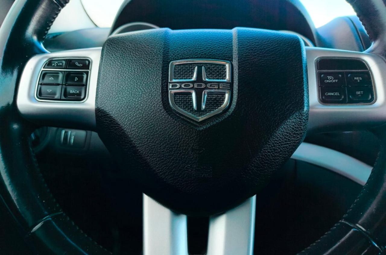 2014 Dodge Journey Front-wheel Drive 4dr SE Plus Photo