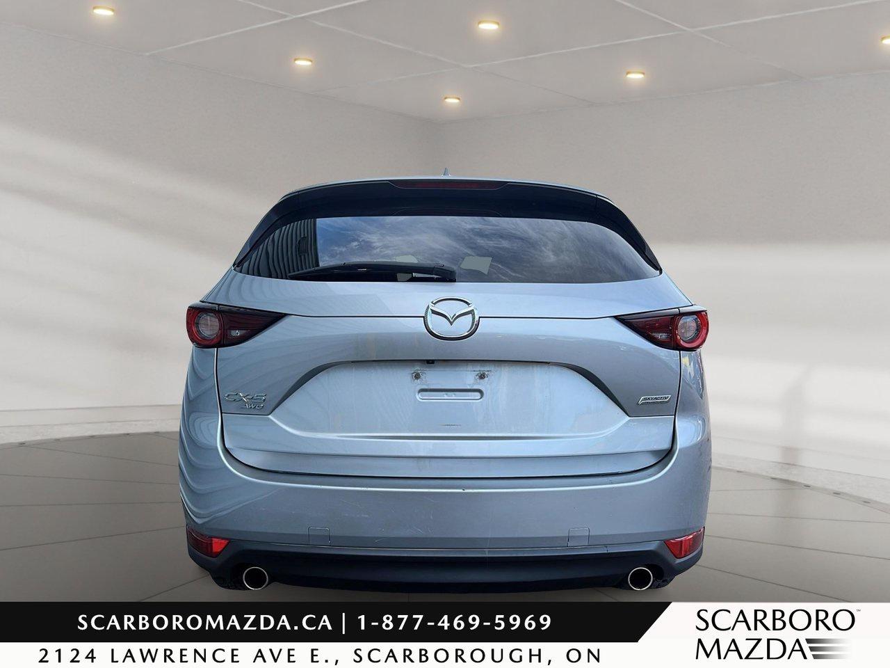 2017 Mazda CX-5 GS COMFORT PKG Photo4