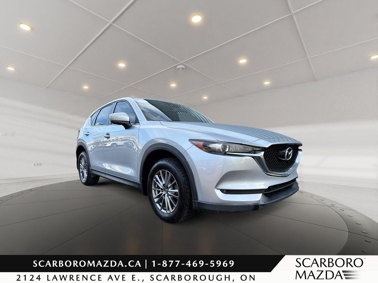 Used 2017 Mazda CX-5 GS COMFORT PKG for sale in Scarborough, ON