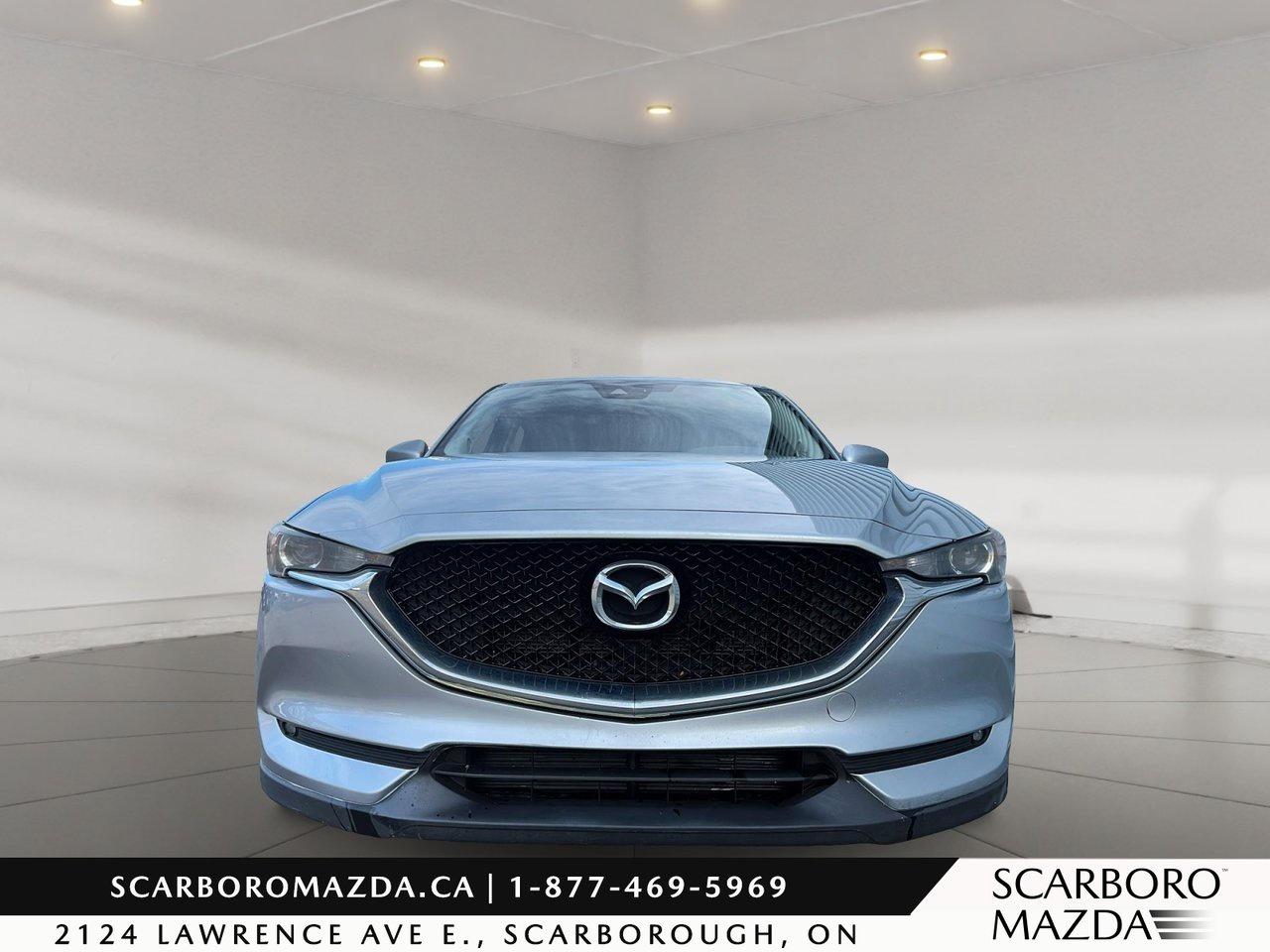 2017 Mazda CX-5 GS COMFORT PKG Photo