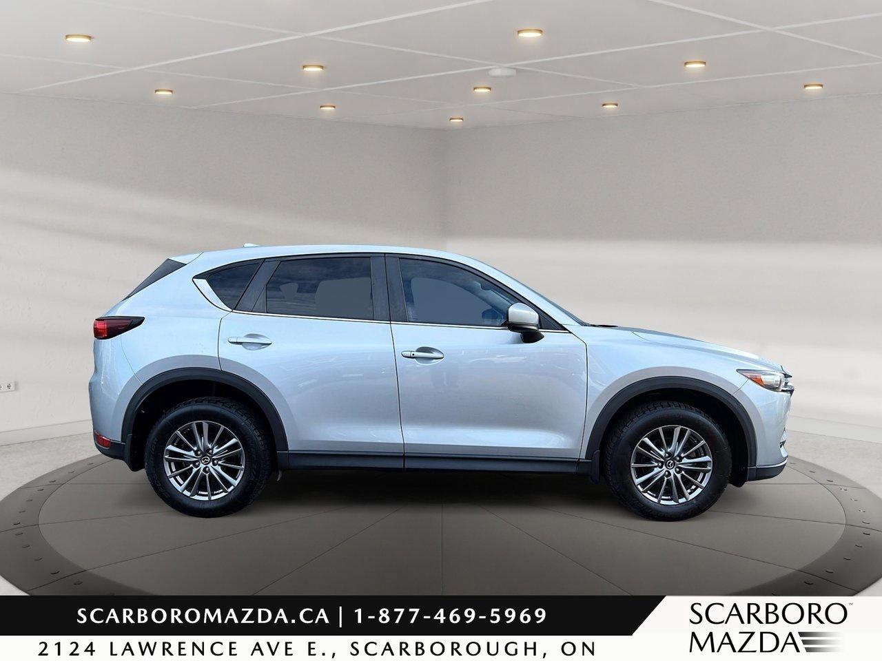 2017 Mazda CX-5 GS COMFORT PKG Photo2