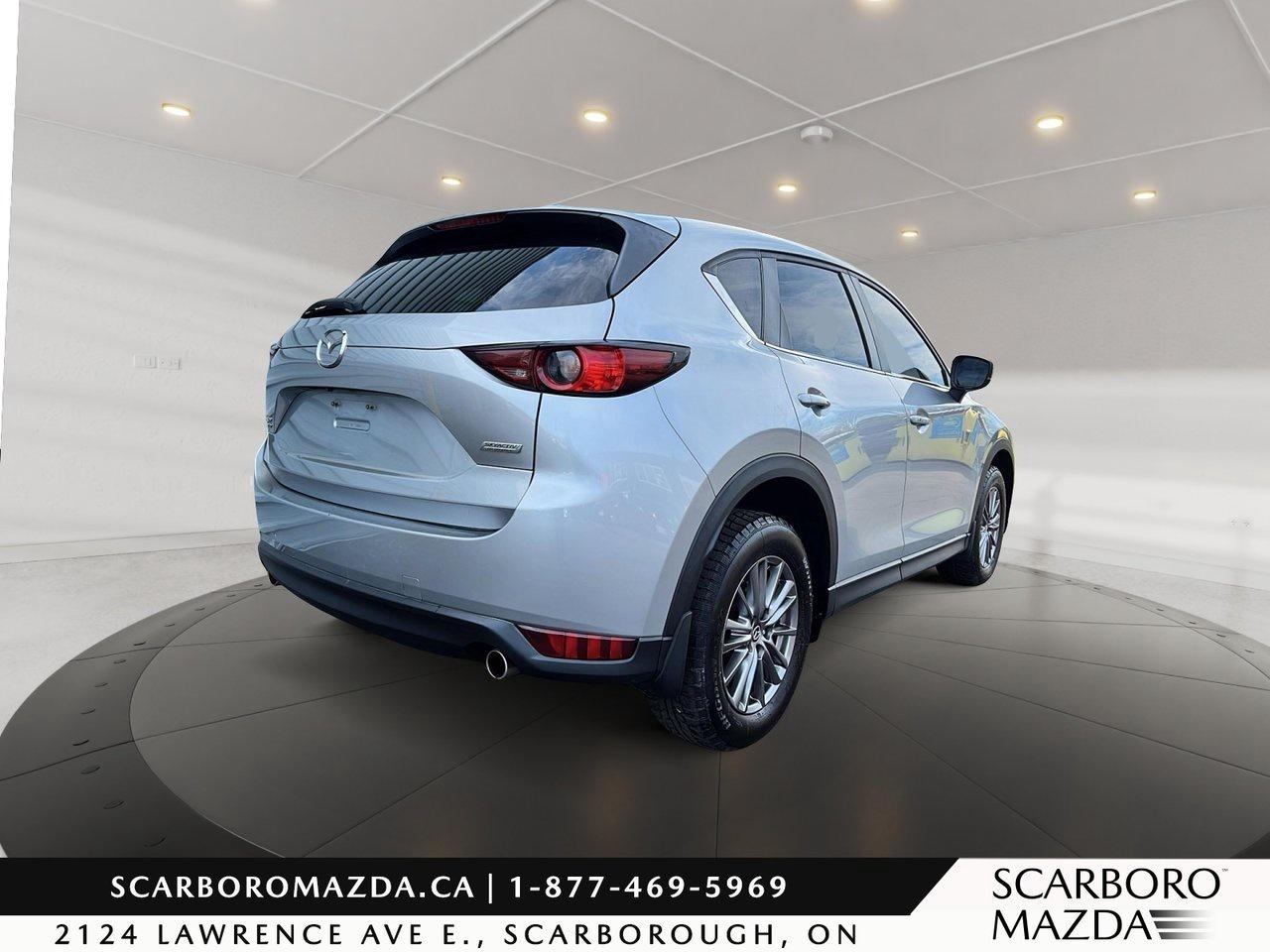 2017 Mazda CX-5 GS COMFORT PKG Photo3
