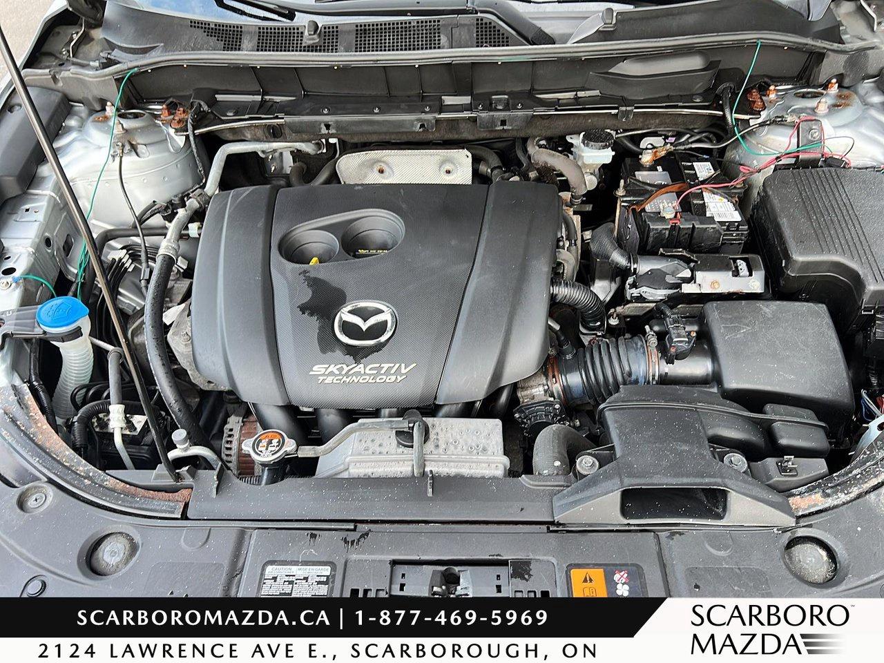 2017 Mazda CX-5 GS COMFORT PKG Photo