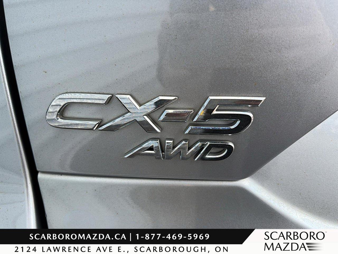 2017 Mazda CX-5 GS COMFORT PKG Photo