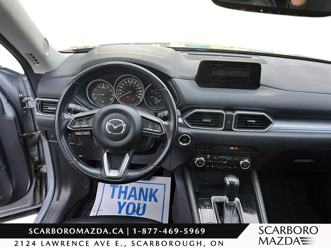 2017 Mazda CX-5 GS COMFORT PKG Photo