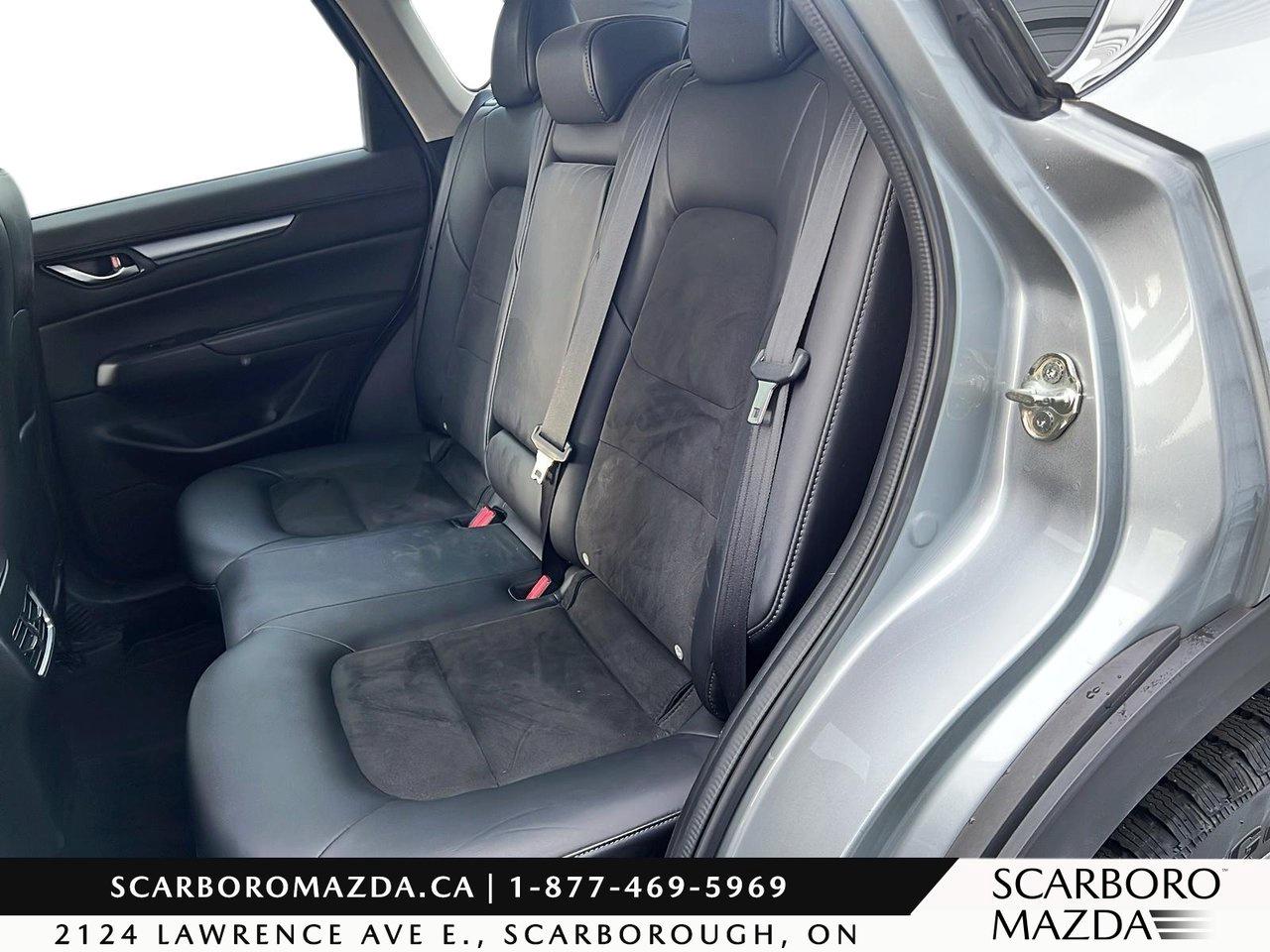 2017 Mazda CX-5 GS COMFORT PKG Photo