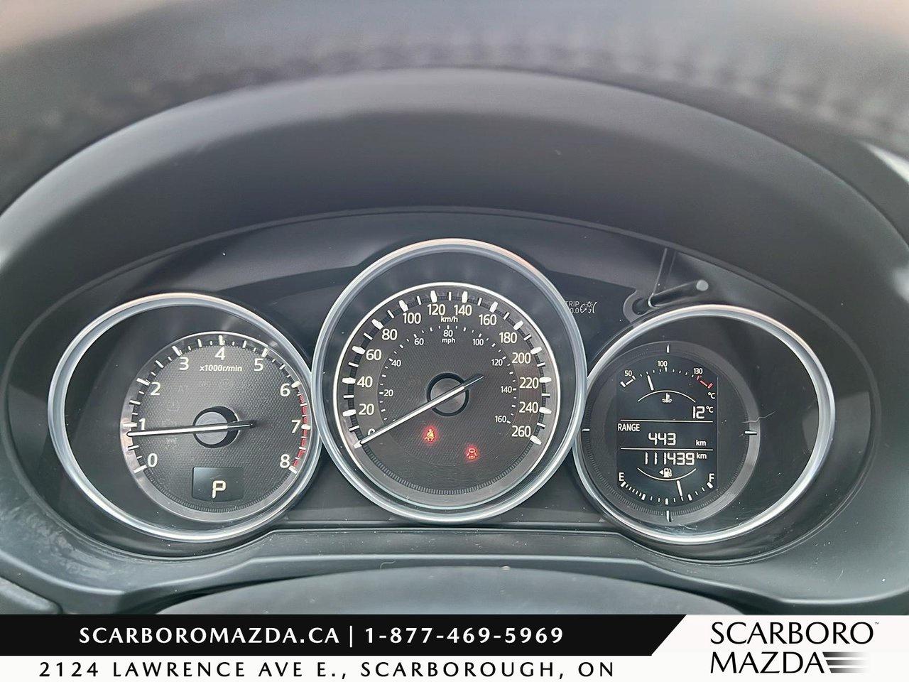 2017 Mazda CX-5 GS COMFORT PKG Photo