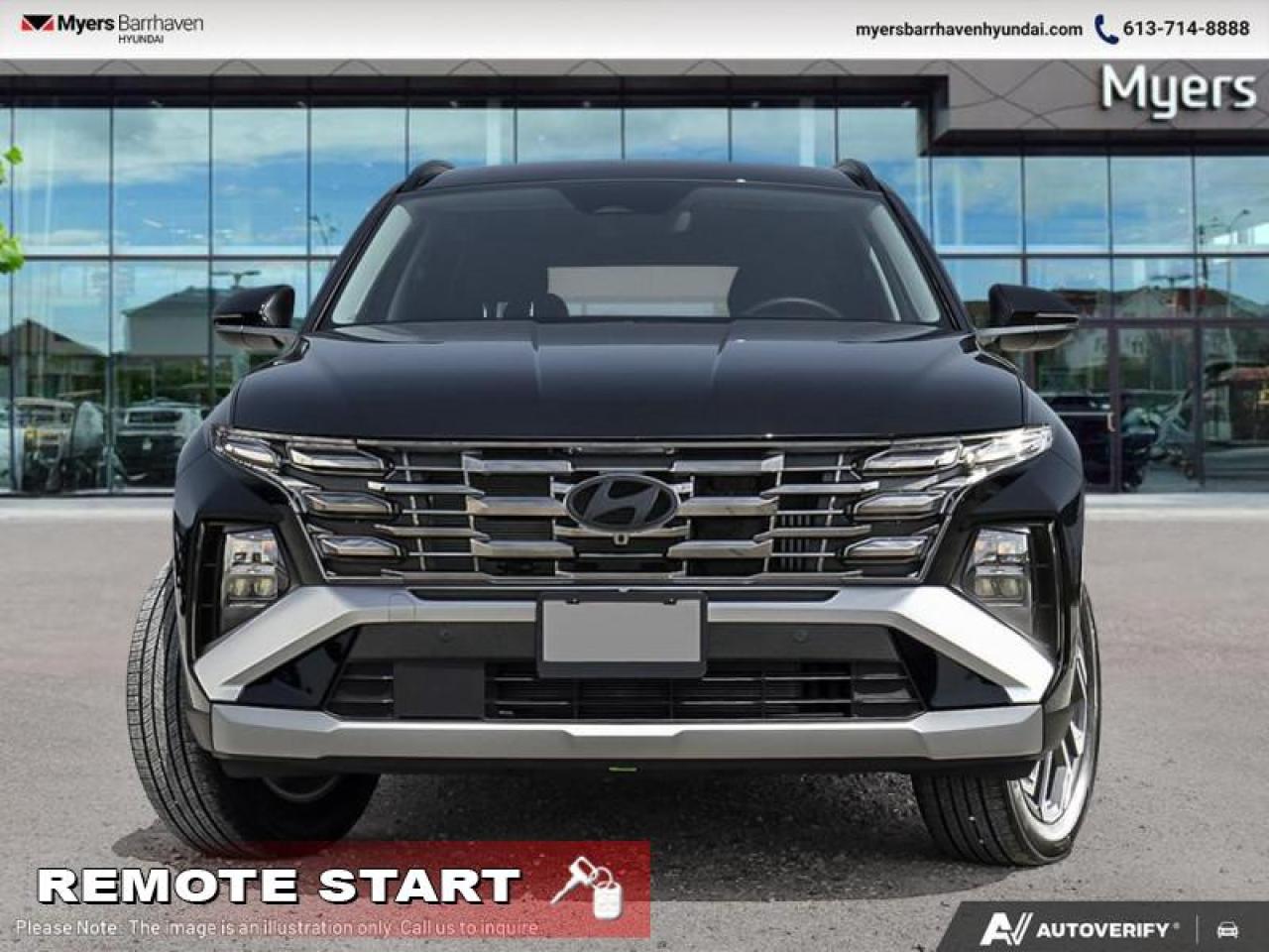 2026 Hyundai Tucson Hybrid Ultimate  - Cooled Seats Photo