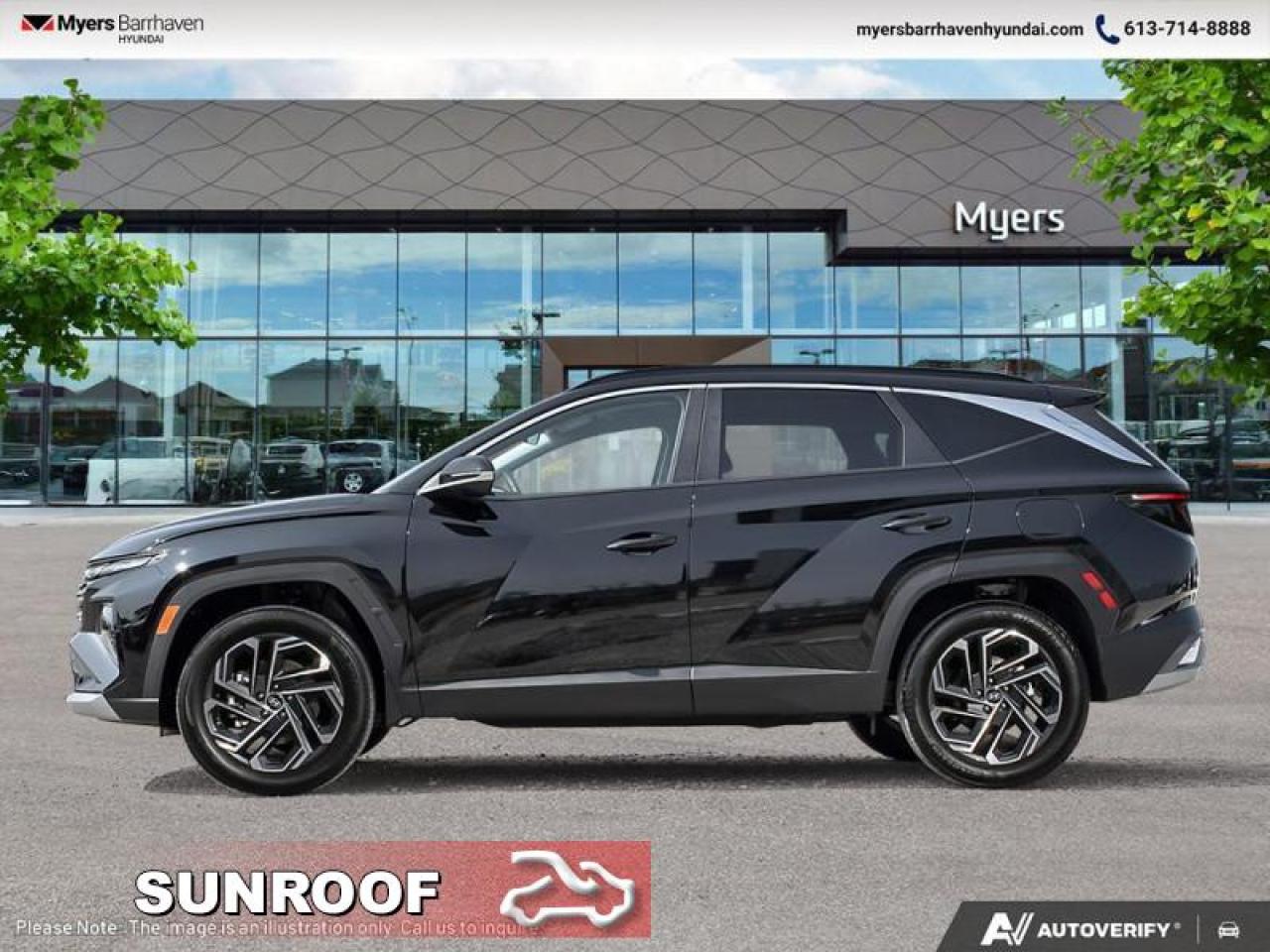 2026 Hyundai Tucson Hybrid Ultimate  - Cooled Seats Photo2