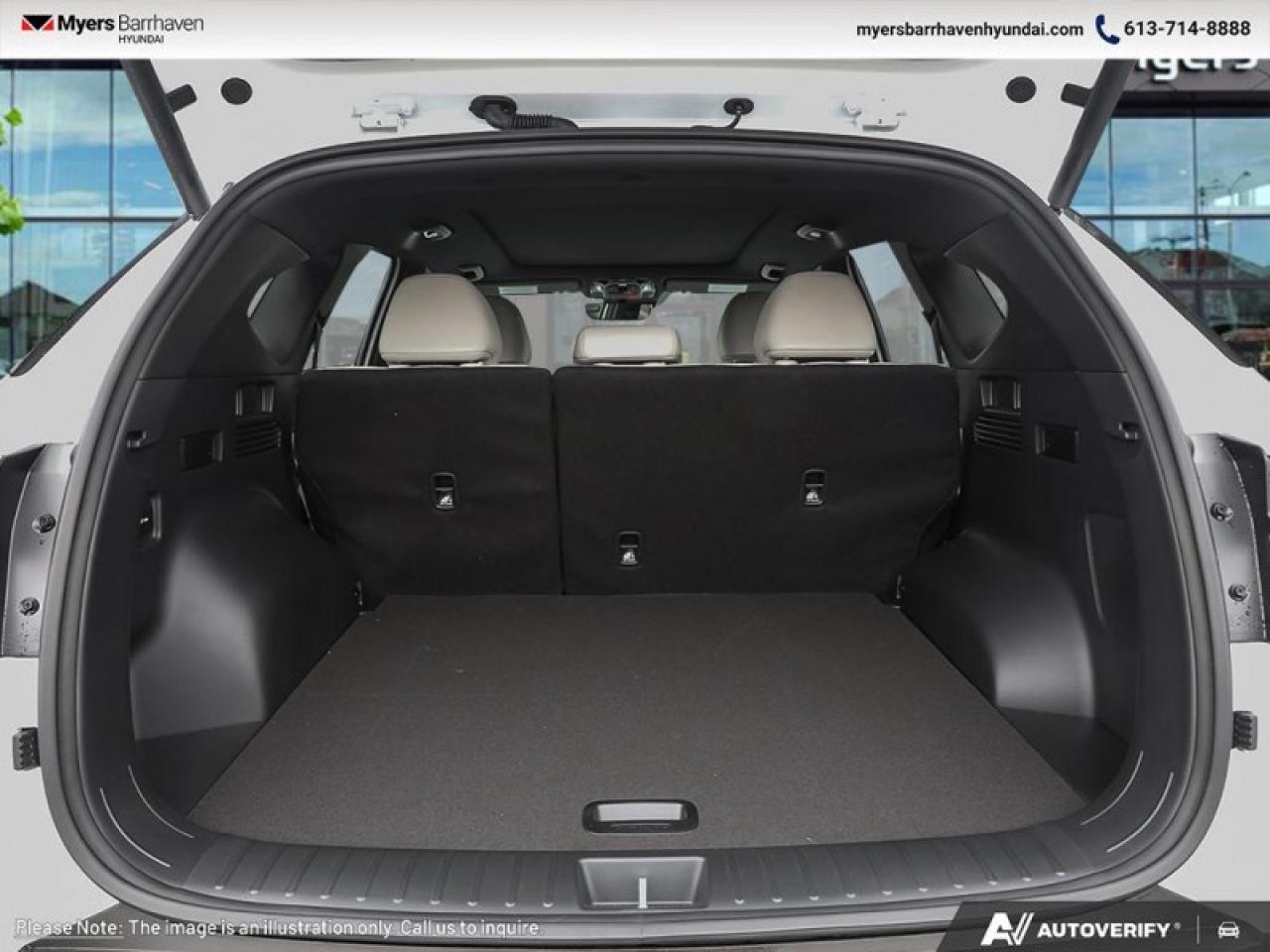 2026 Hyundai Tucson Hybrid Ultimate  - Cooled Seats Photo