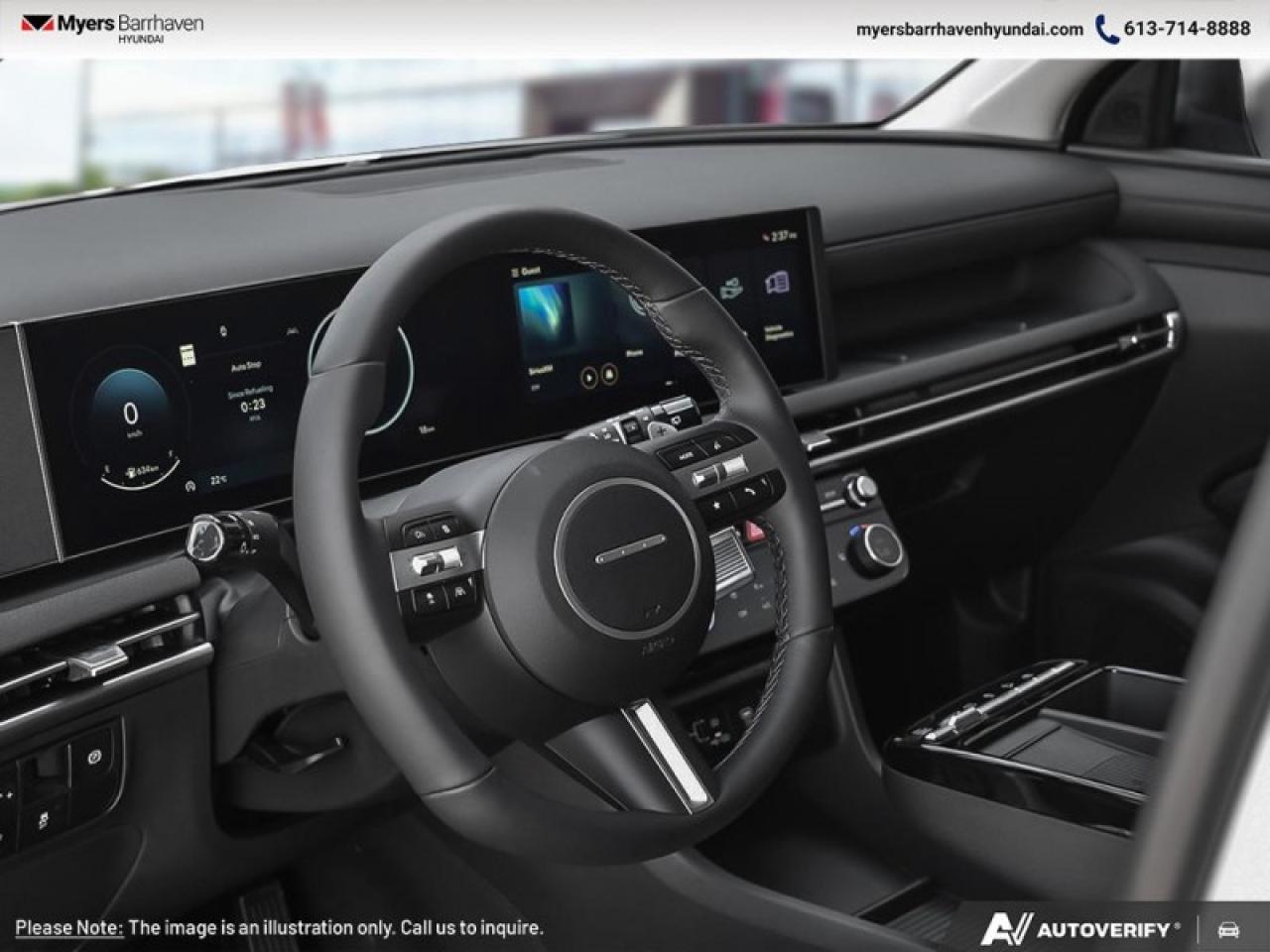 2026 Hyundai Tucson Preferred AWD w/Trend Pkg Photo