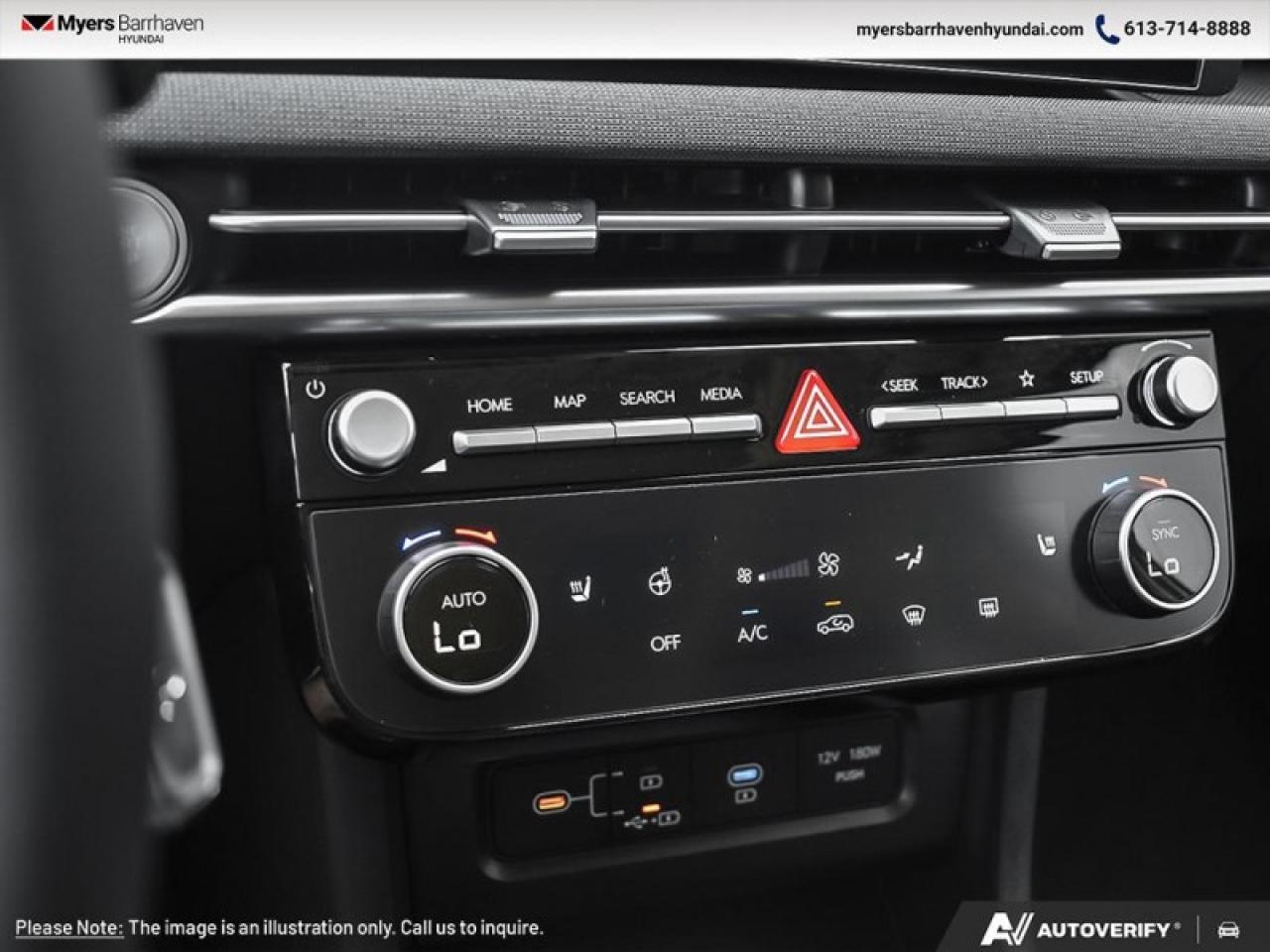 2026 Hyundai Tucson Preferred AWD w/Trend Pkg Photo