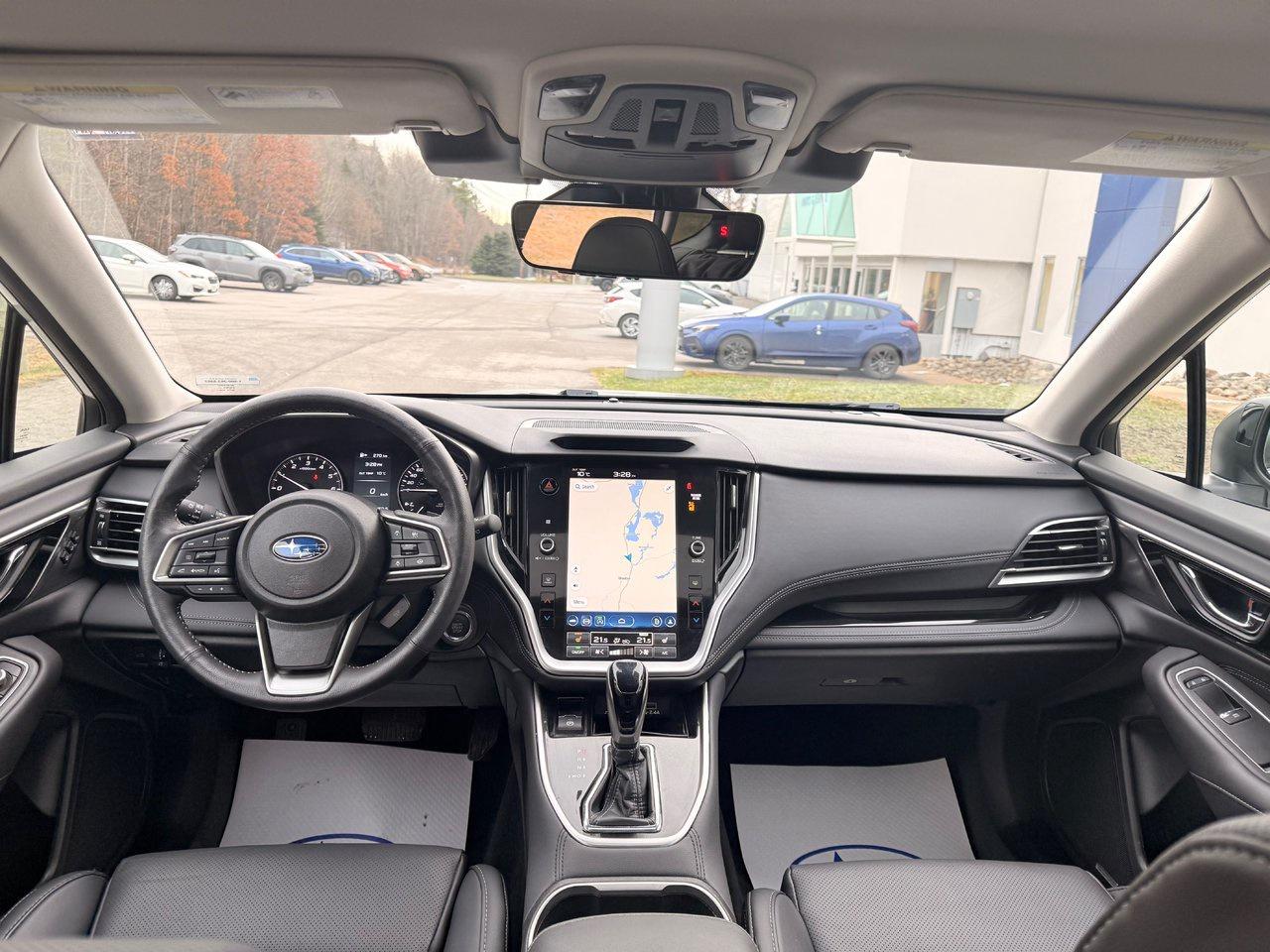 2024 Subaru Outback LIMITED Photo3