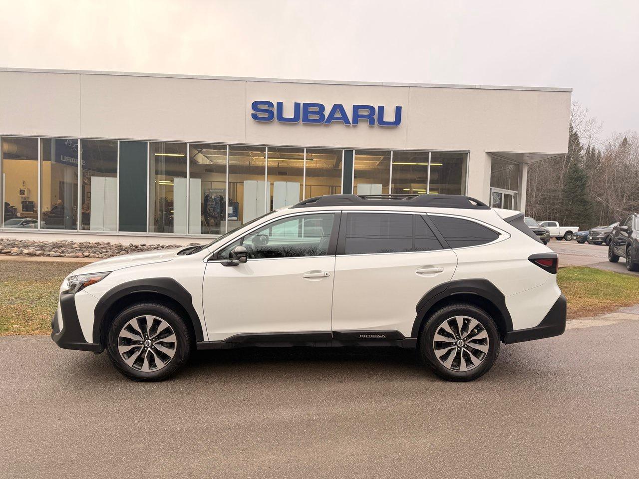 Used 2024 Subaru Outback LIMITED for sale in Minden, ON