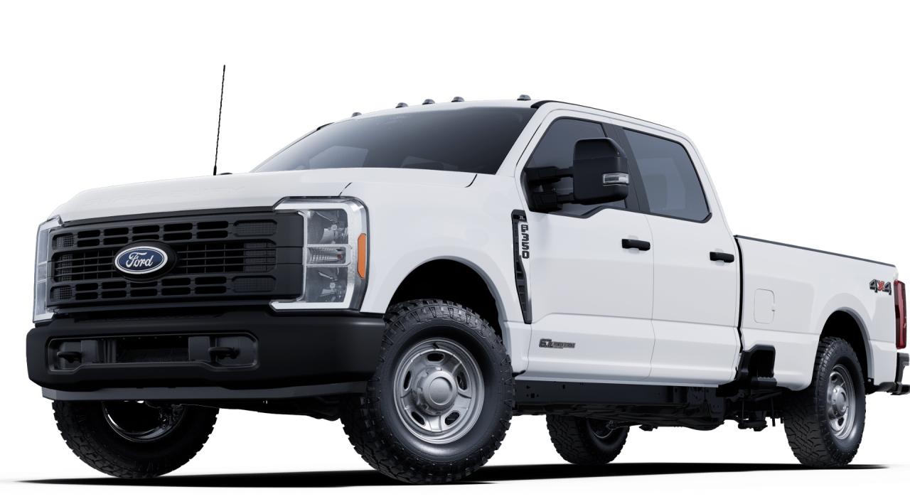 2025 Ford F-350 Super Duty SRW XL 4WD CREW CAB 8' BOX Photo0