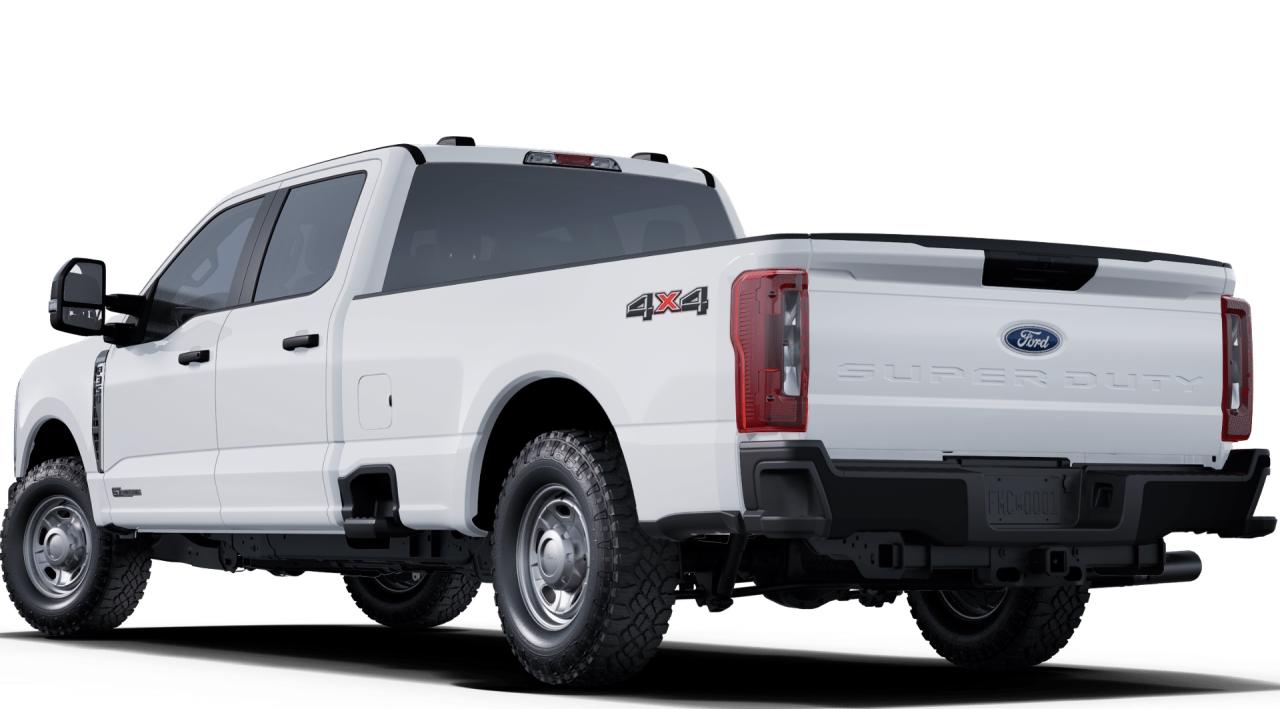 2025 Ford F-350 Super Duty SRW XL 4WD CREW CAB 8' BOX Photo