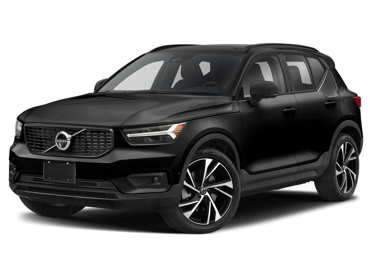 Used 2021 Volvo XC40 R-Design for sale in Camrose, AB