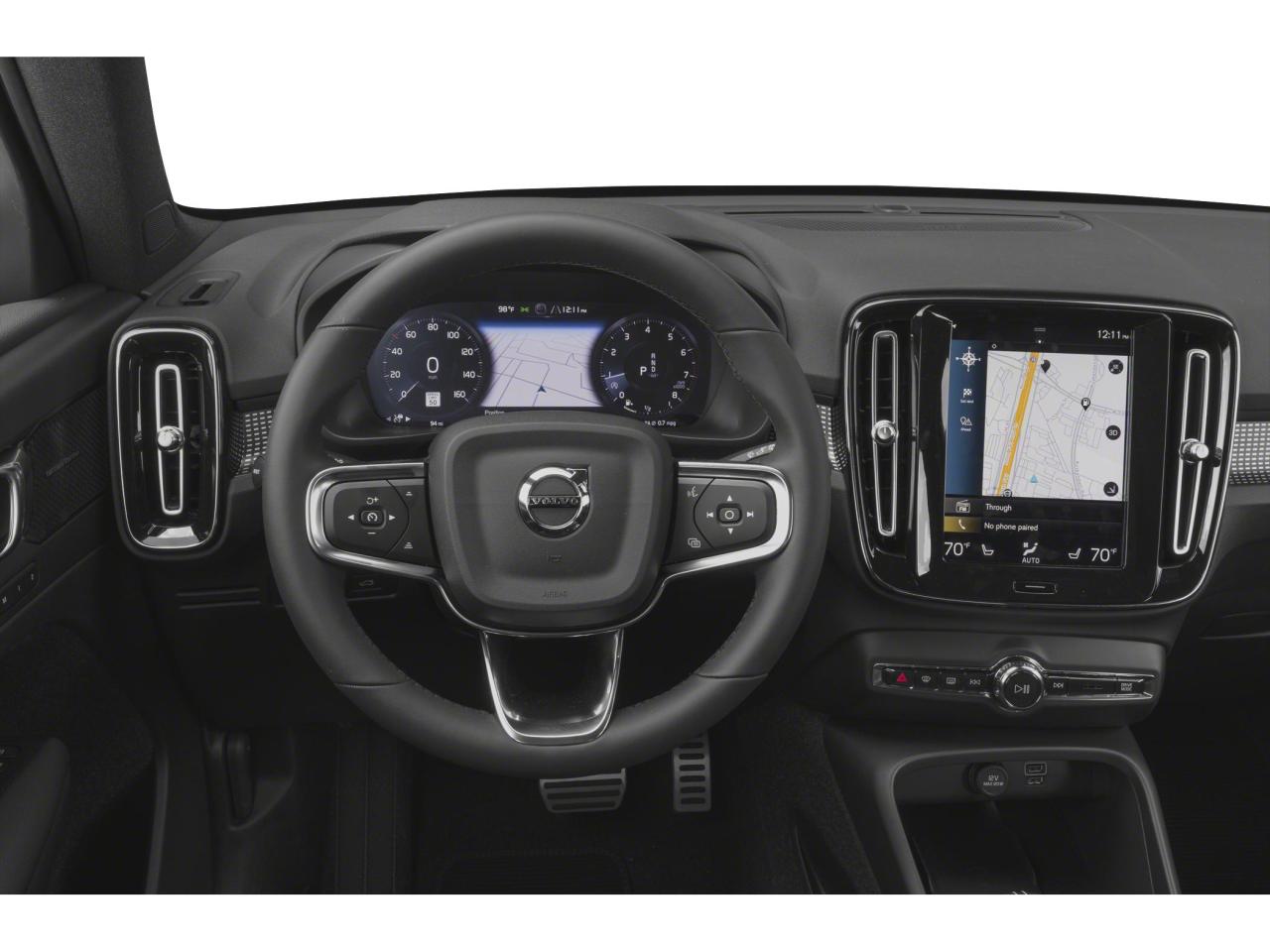 2021 Volvo XC40 R-Design Photo5