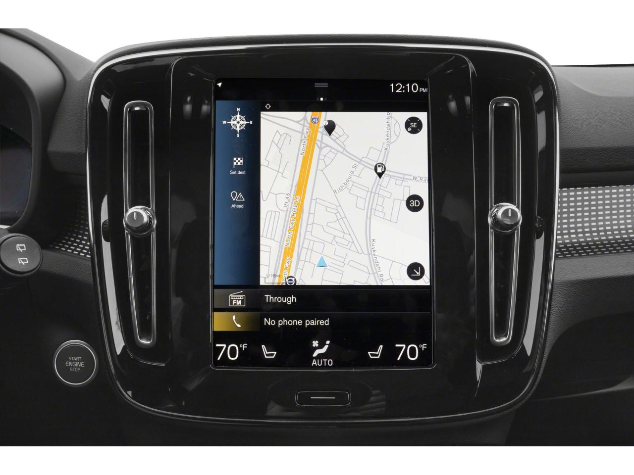 2021 Volvo XC40 R-Design Photo5