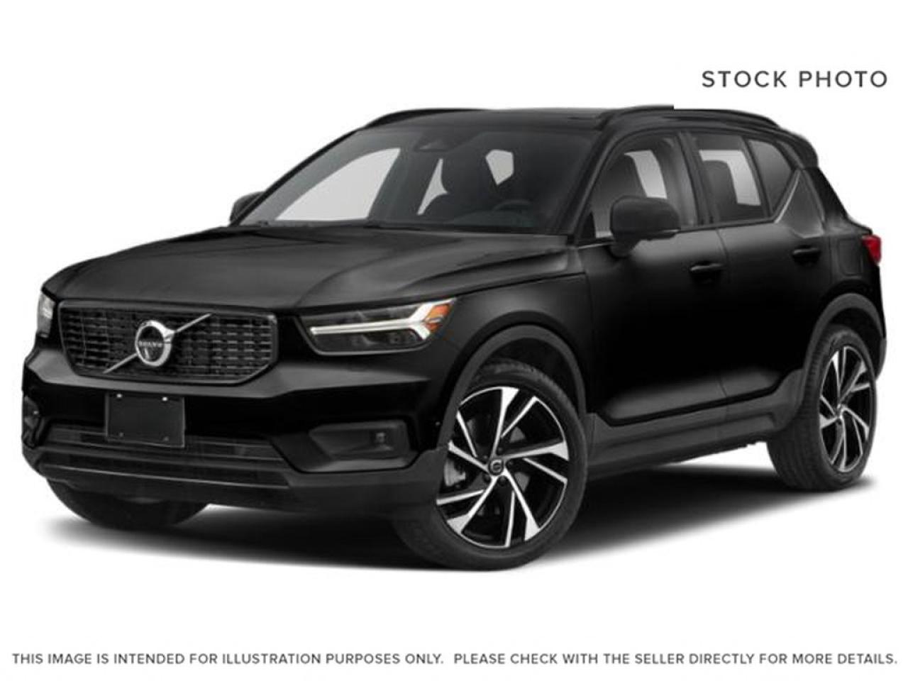 Used 2021 Volvo XC40 R-Design for sale in Camrose, AB